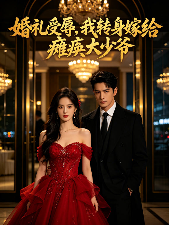婚礼受辱，我转身嫁给瘫痪大少爷