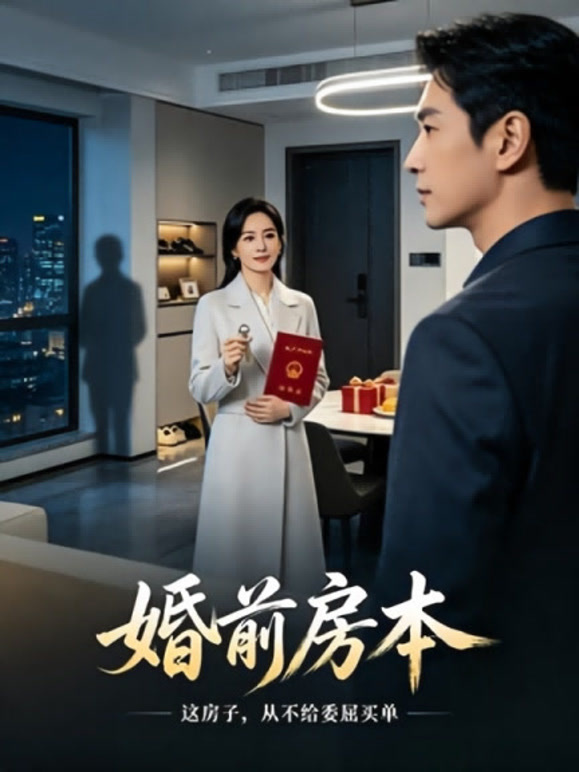 婚前房本