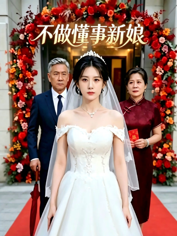 不做懂事新娘