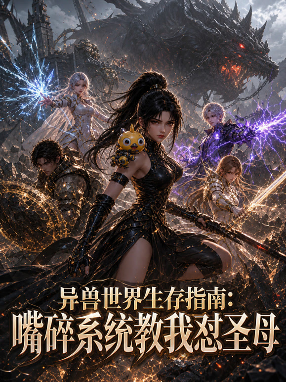 异兽世界生存指南：嘴碎系统教我怼圣母