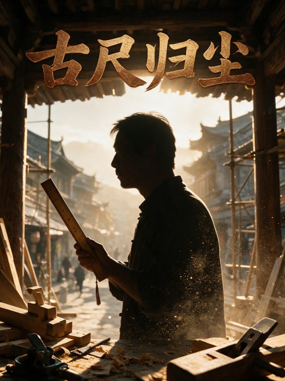 古尺归尘