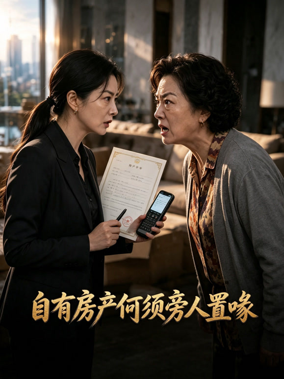 自有房产何须旁人置喙