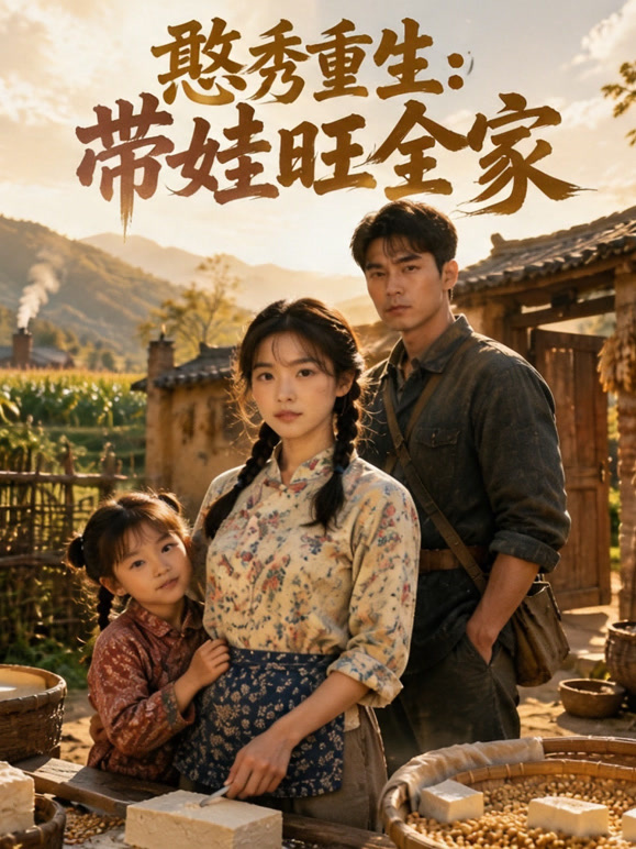 憨秀重生：带娃旺全家