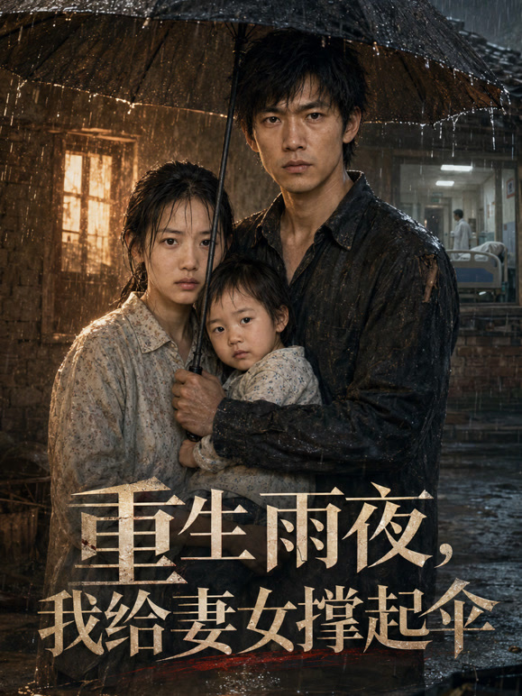 重生雨夜，我给妻女撑起伞