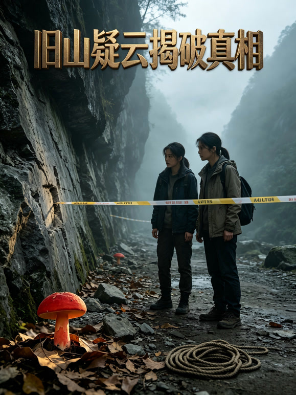 旧山疑云揭破真相