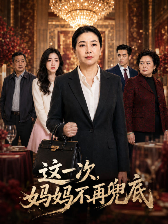 这一次，妈妈不再兜底