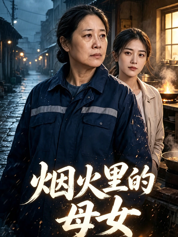 烟火里的母女