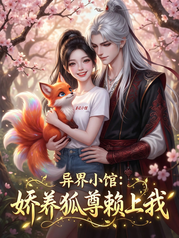 异界小馆：娇养狐尊赖上我
