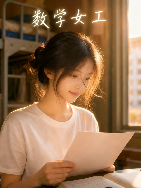 数学女工