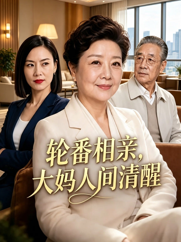 轮番相亲，大妈人间清醒