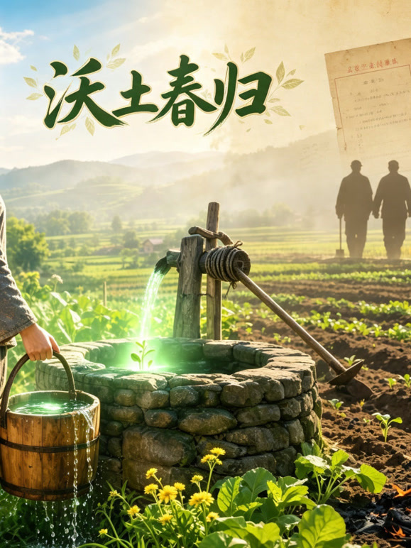 沃土春归