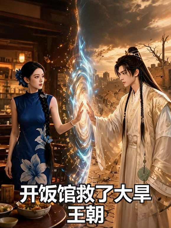 开饭馆救了大旱王朝