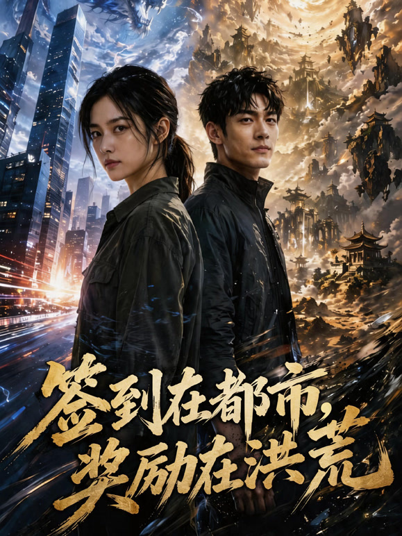 签到在都市，奖励在洪荒