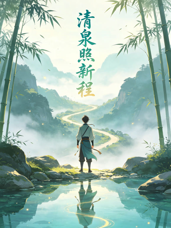 清泉照新程