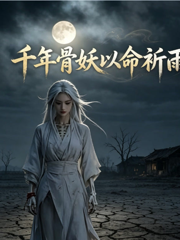 千年骨妖以命祈雨