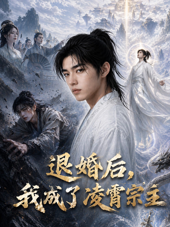 退婚后,我成了凌霄宗主