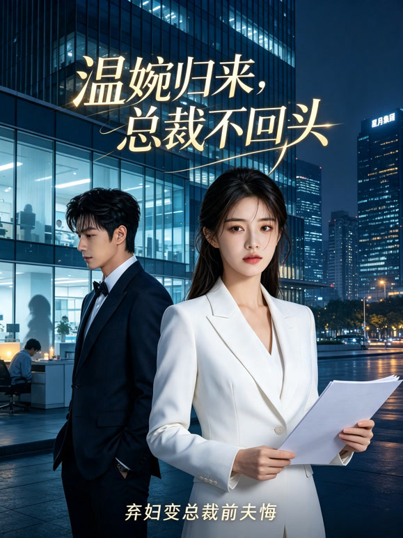 温婉归来：总裁不回头
