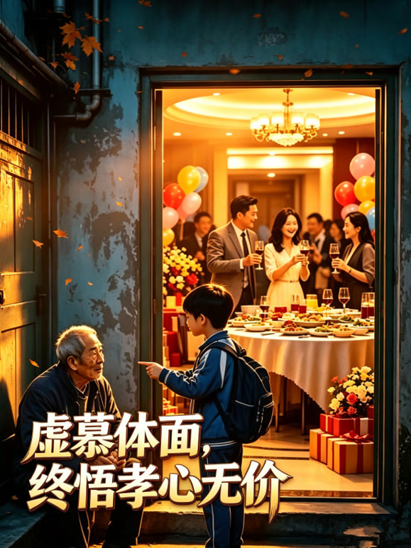 虚慕体面，终悟孝心无价