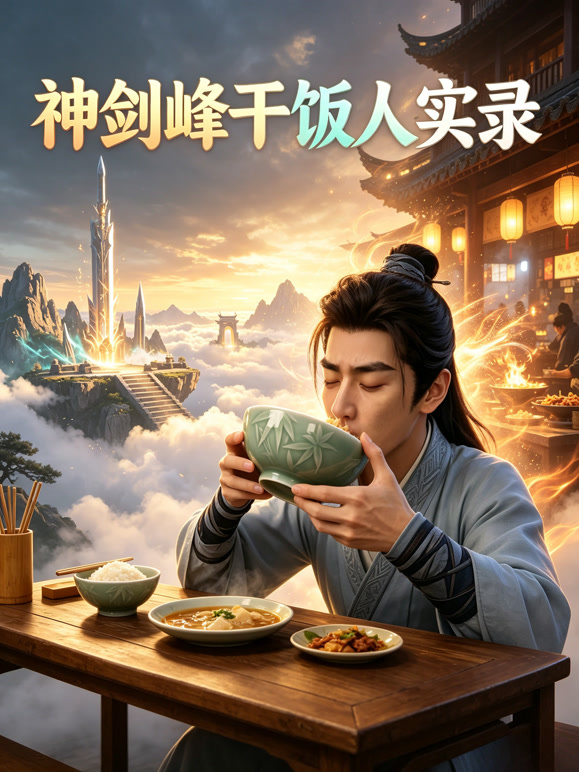神剑峰干饭人实录