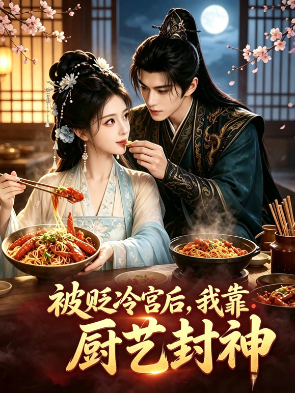 被贬冷宫后，我靠厨艺封神