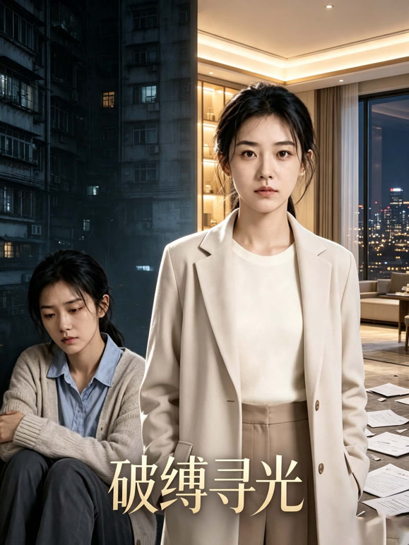 破缚寻光