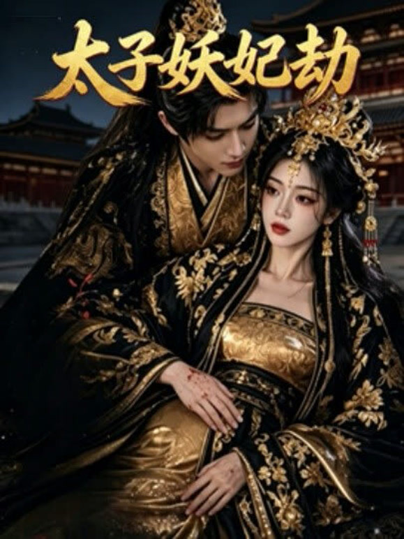 太子妖妃劫