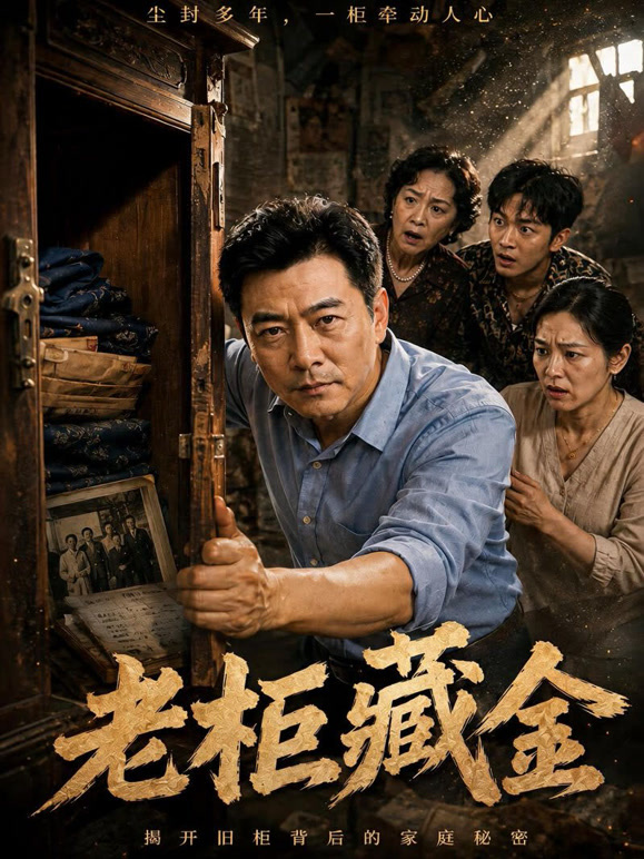 老柜藏金
