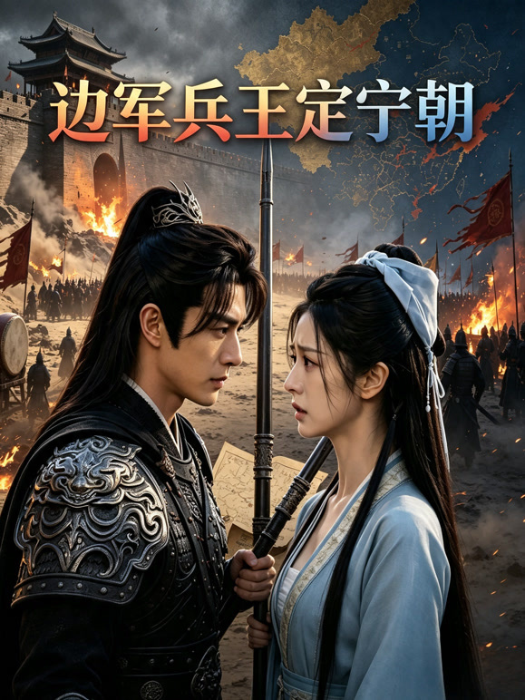 边军兵王定宁朝