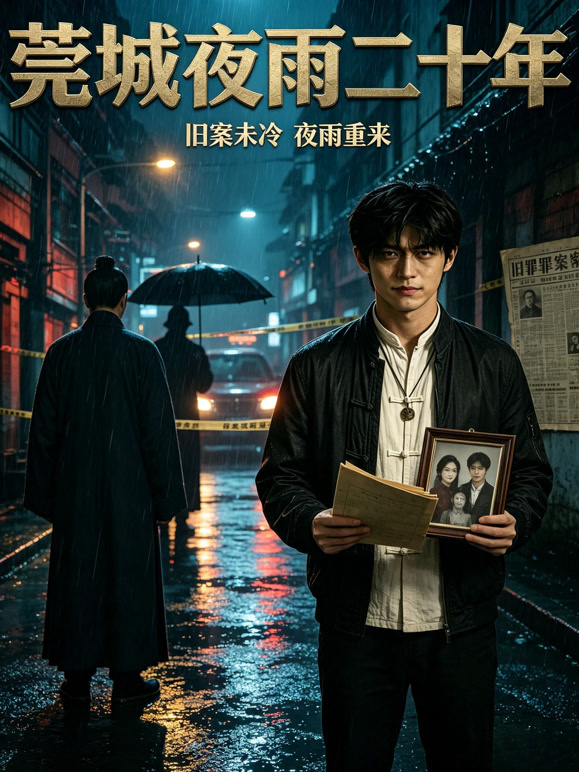 莞城夜雨二十年