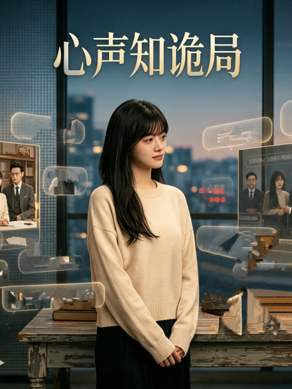 心声知诡局
