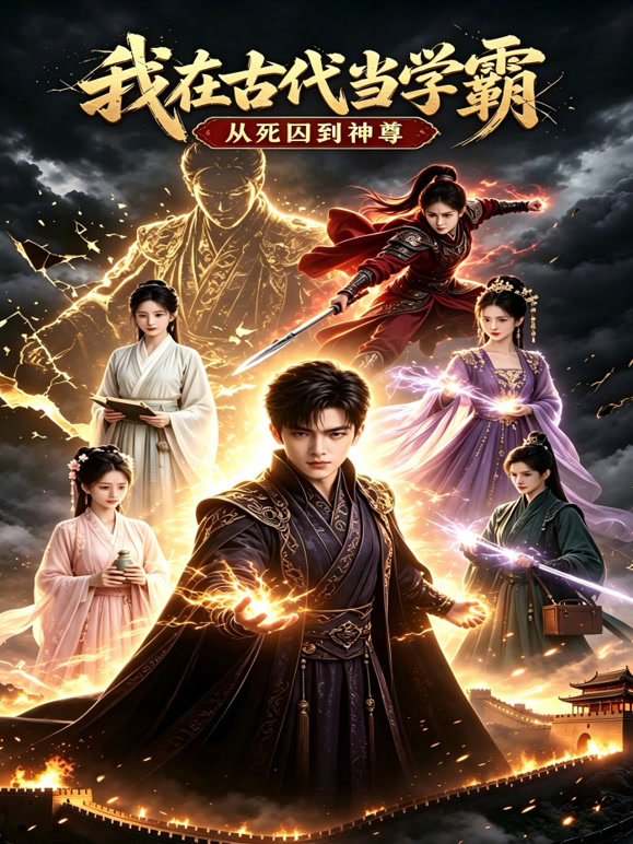 我在古代当学霸