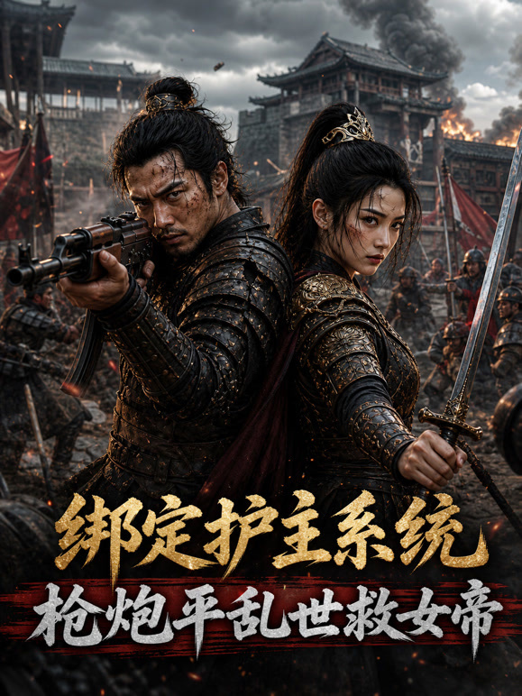 绑定护主系统，枪炮平乱世救女帝