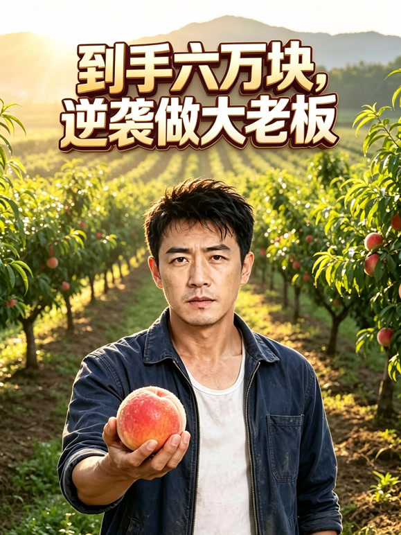 到手六万块，逆袭做大老板