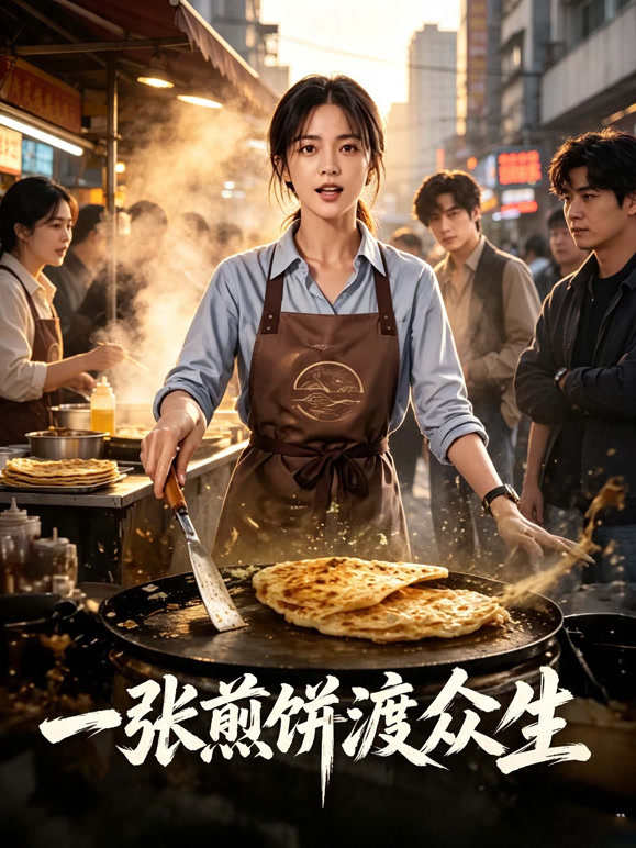 一张煎饼渡众生