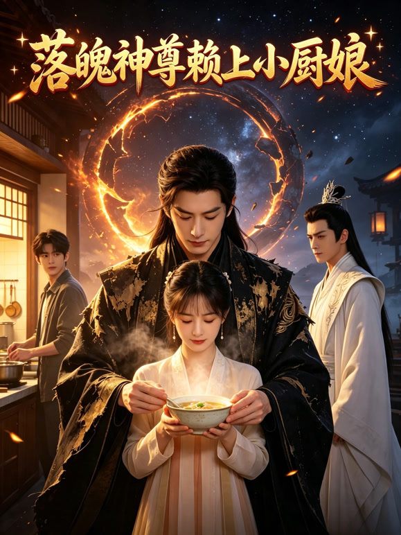 落魄神尊赖上小厨娘