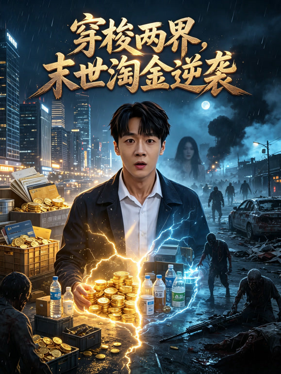 穿梭两界，末世淘金逆袭