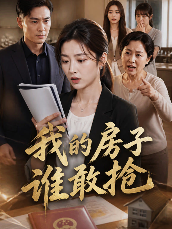 我的房子谁敢抢