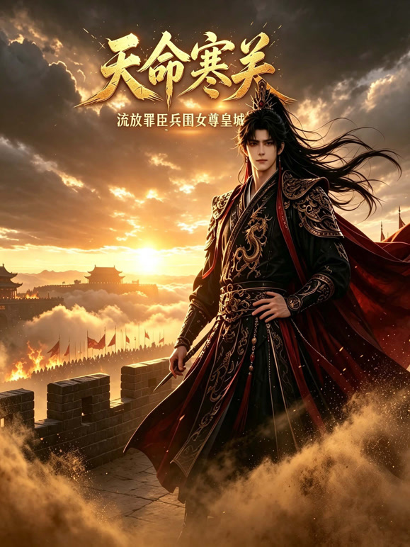 天命寒关：流放罪臣兵围女尊皇城
