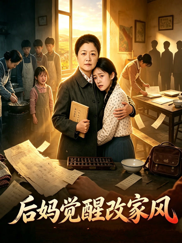 后妈觉醒改家风