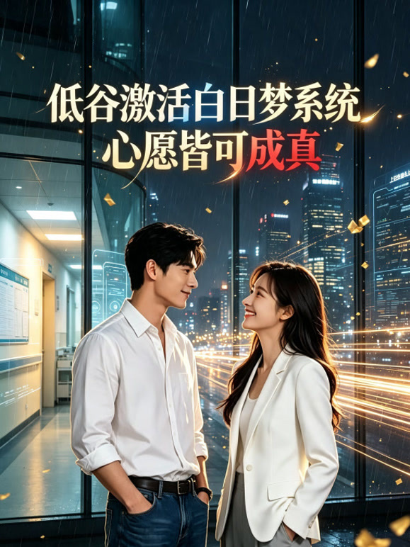 低谷激活白日梦系统，心愿皆可成真