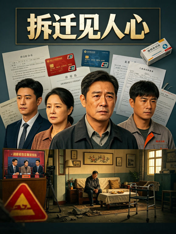 拆迁见人心