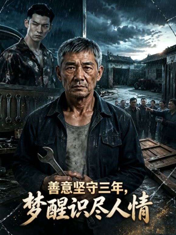 善意坚守三年，梦醒识尽人情