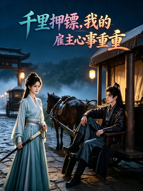 千里押镖，我的雇主心事重重
