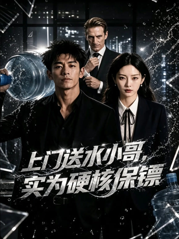 上门送水小哥，实为硬核保镖