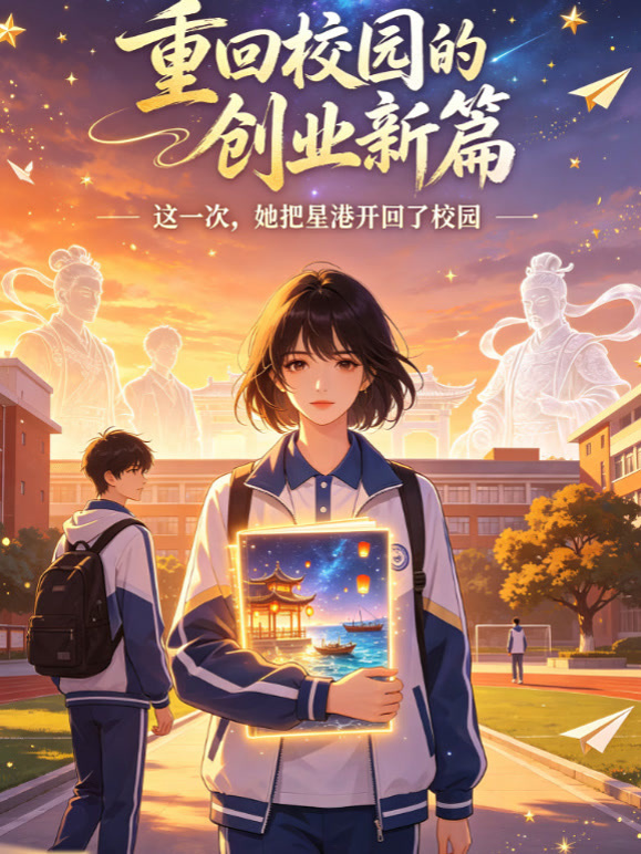 重回校园的创业新篇