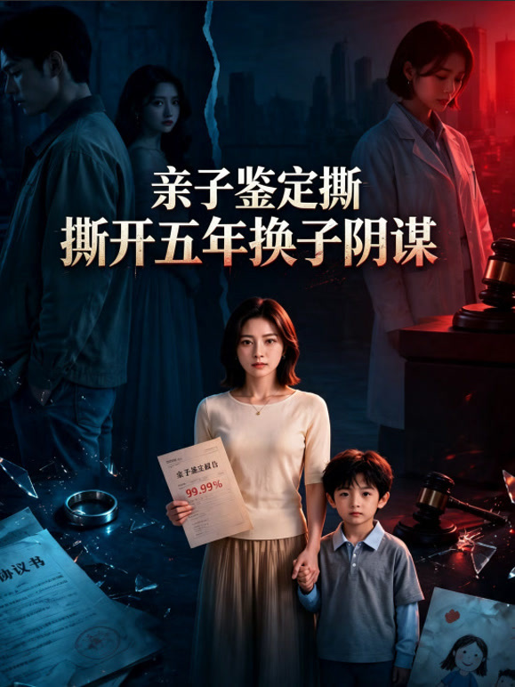 亲子鉴定撕开五年换子阴谋