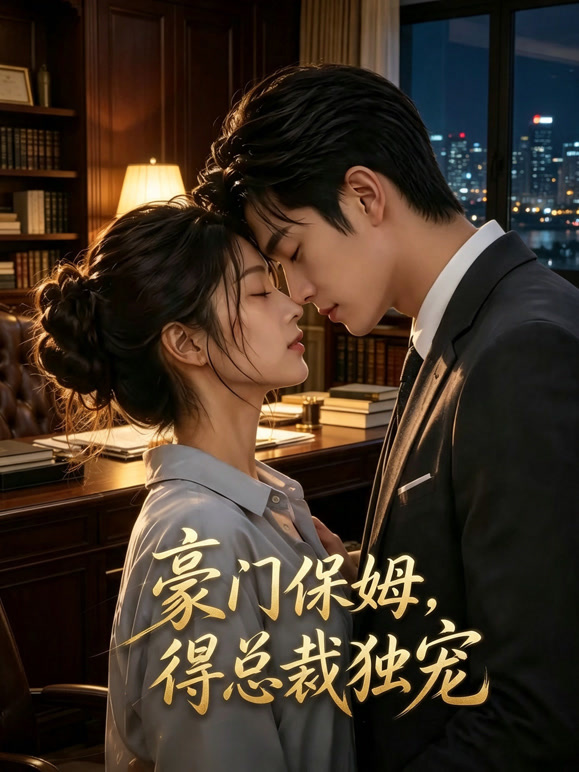 豪门保姆，得总裁独宠