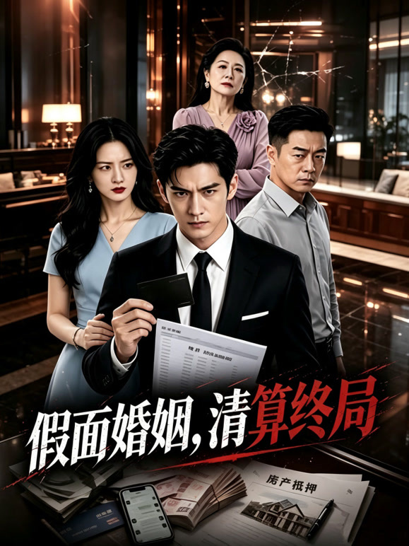 假面婚姻，清算终局