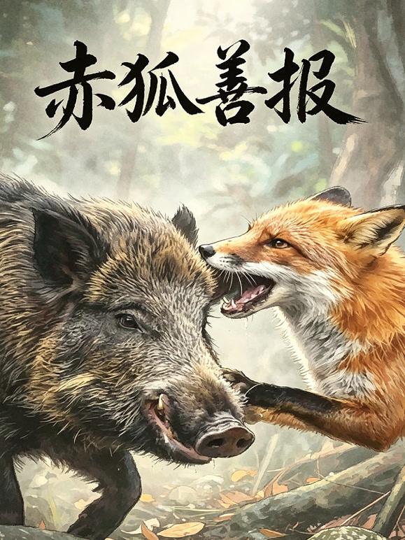 赤狐报善