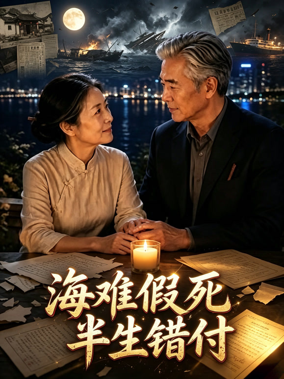 海难假死，半生错付
